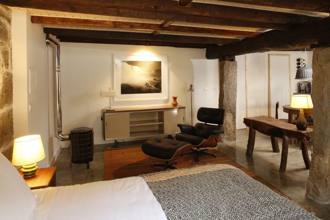 Готель Casa Estrela Loft Juncais Екстер'єр фото