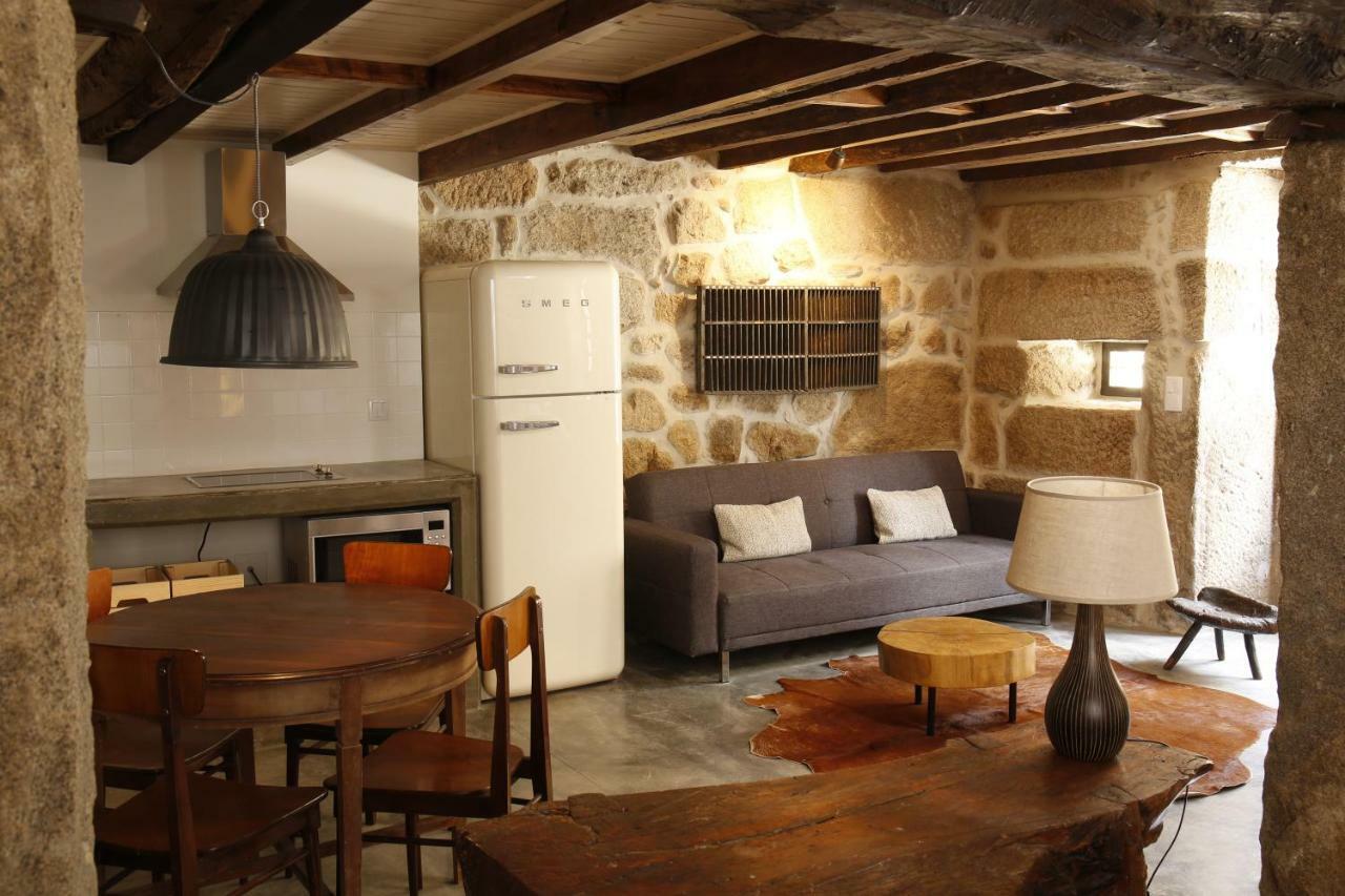 Готель Casa Estrela Loft Juncais Екстер'єр фото